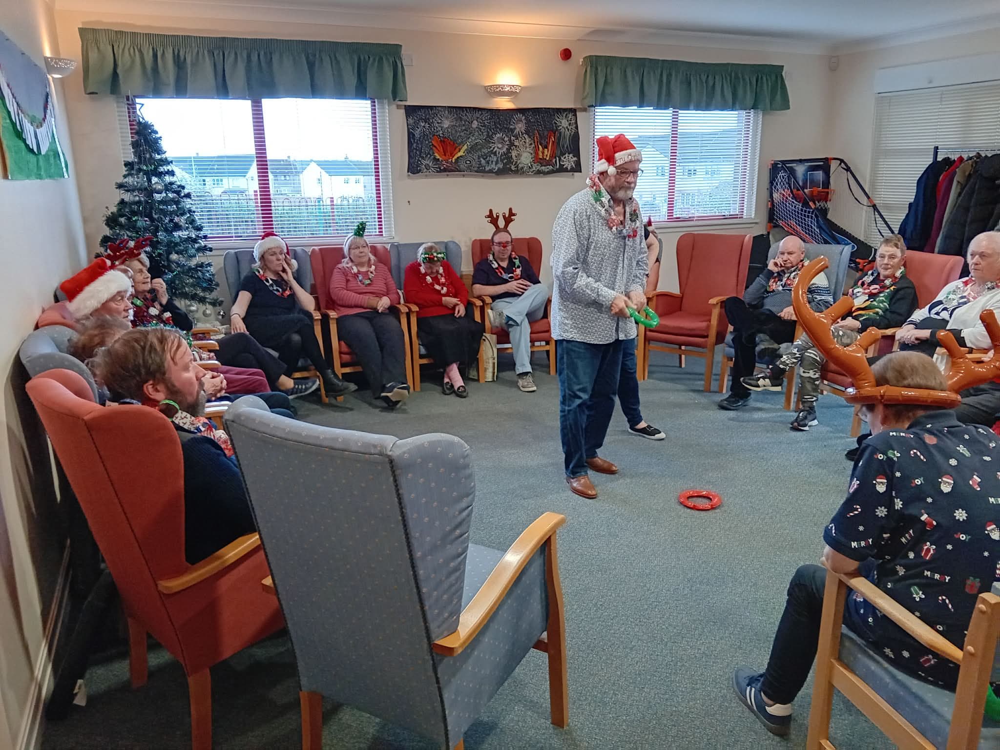 Day Care at Abbeyview Day Centre